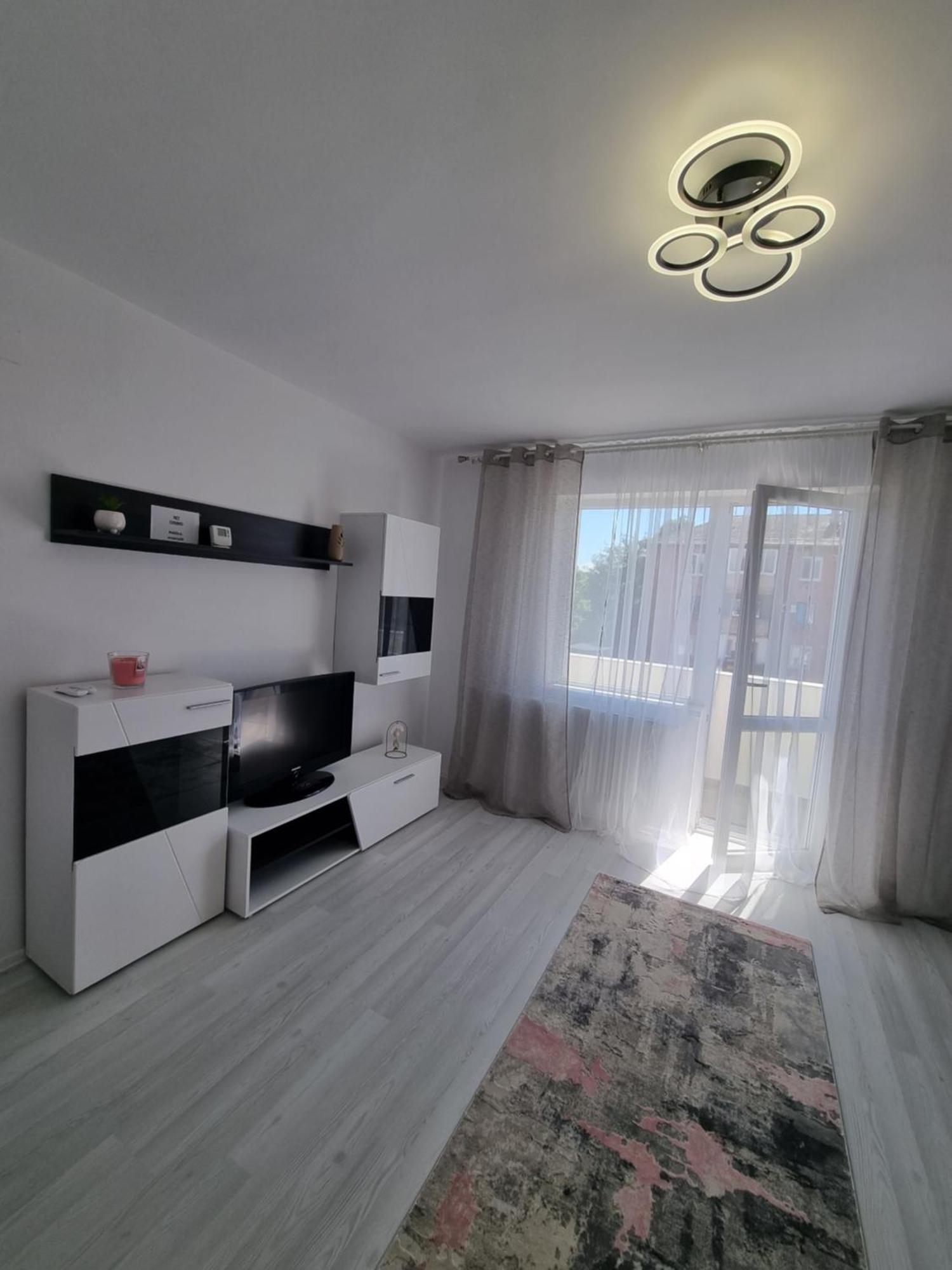 Apartament Central Pe Pietonala Nr2 Hunedoara Exterior foto