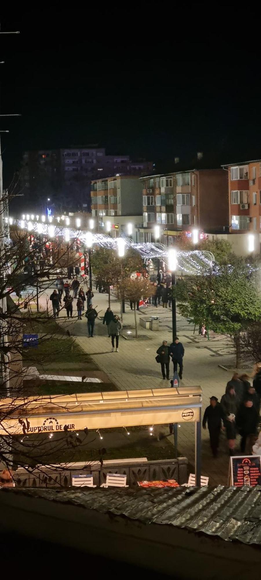 Apartament Central Pe Pietonala Nr2 Hunedoara Exterior foto